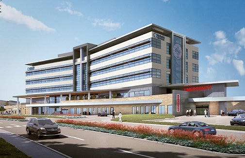 Methodist Midlothian Medical Center