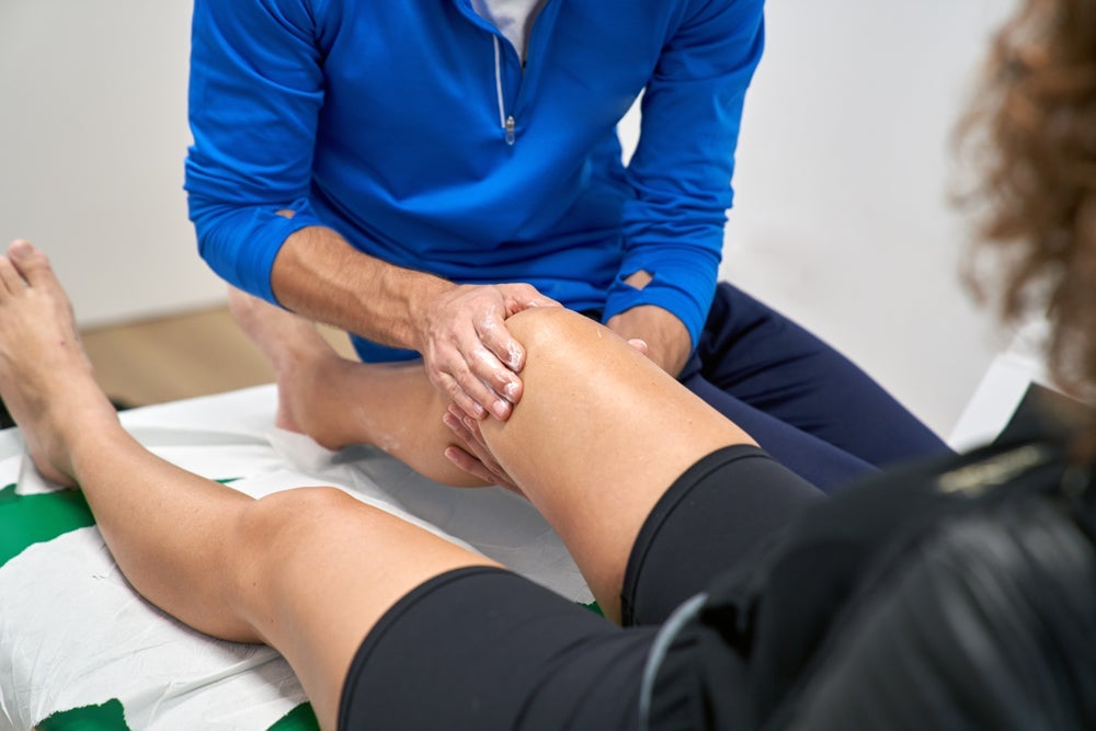 Orthopedics appointment